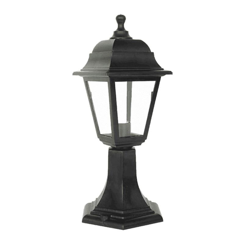 Felinar TO 6105 Negru