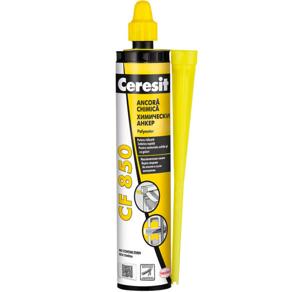 ANCORA CHIMICA 300 ML CF850 CERESIT