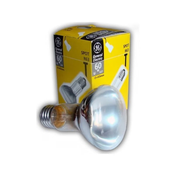 BEC SPOT R63 (60W) GENERAL ELECTRIC