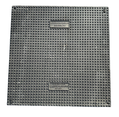 Capac Compozit Polymer B125 Făra Ramă - BSSC95