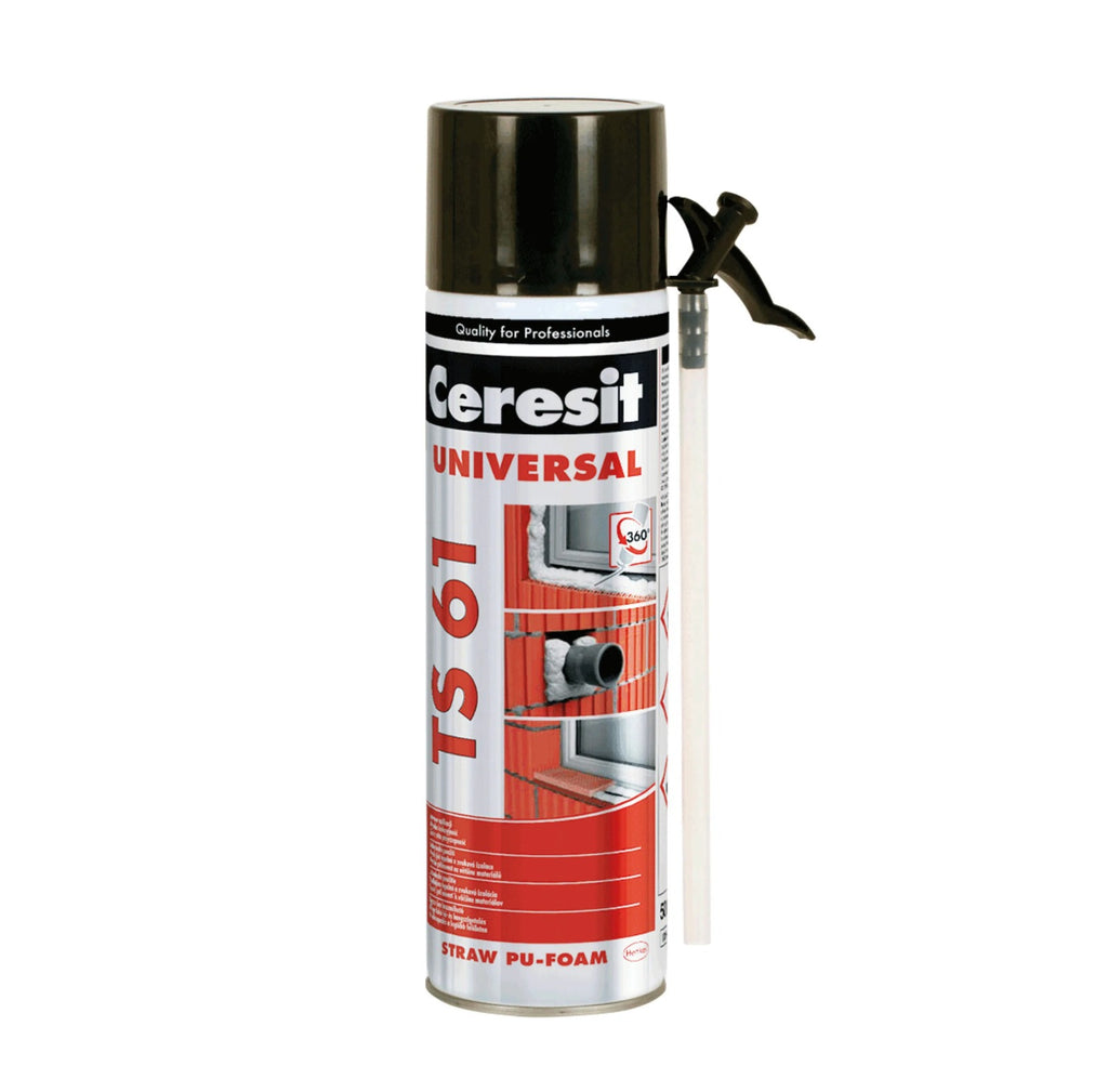 SPUMA 500ML CERESIT
