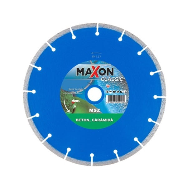 DISC DIAMANT 230 SEGMENTAT MSZ