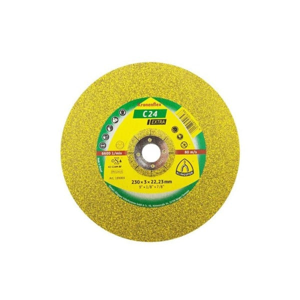 DISC PIATRA 230X3X22MM