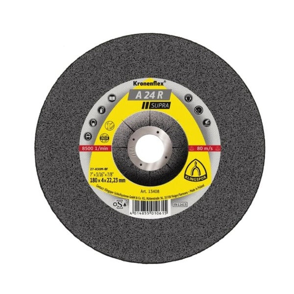 DISC POLIZAT 180X22.2X16