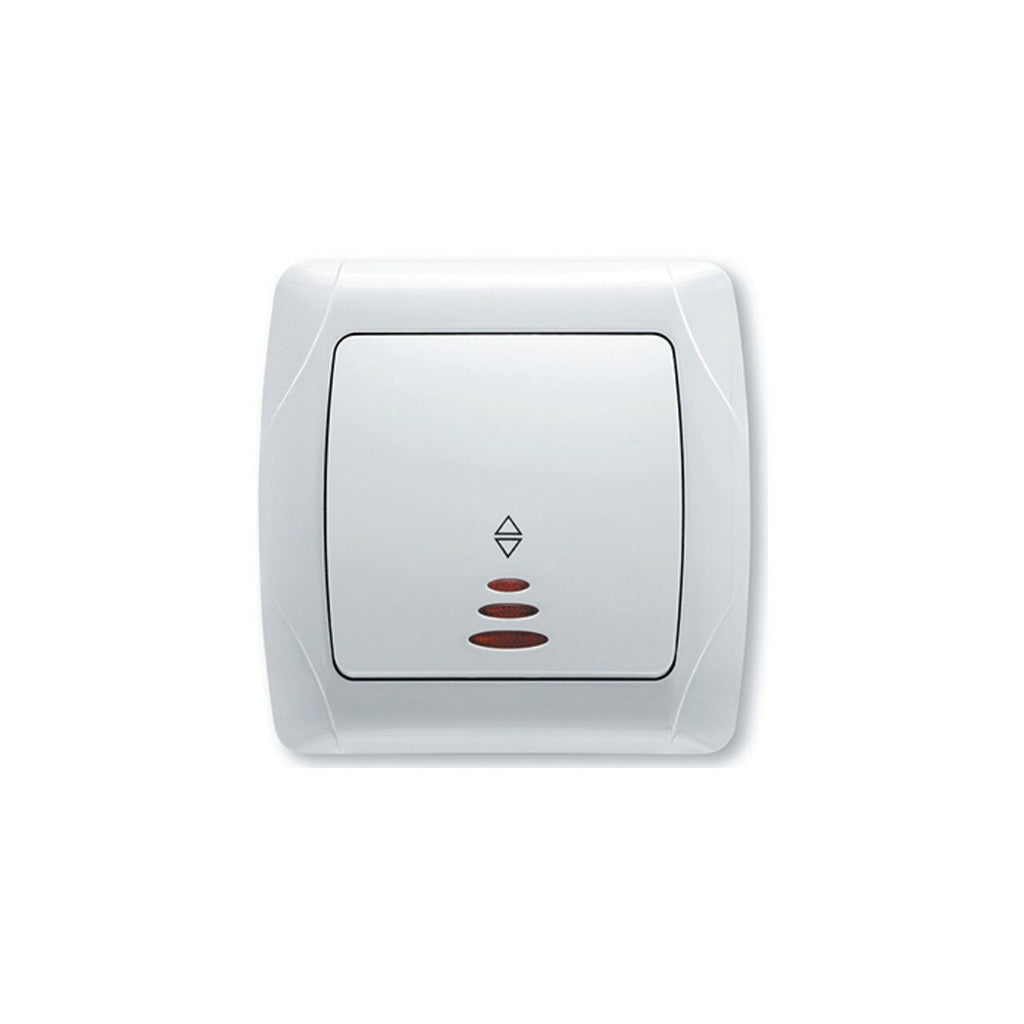 INTRERUPATOR CAP SCARA LED VIKO
