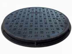 Capac Cămin Compozit A10 - NRRCRS70 730/630 Rotund