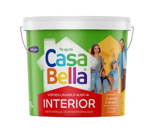 LAVABILA CASABELLA INTERIOR