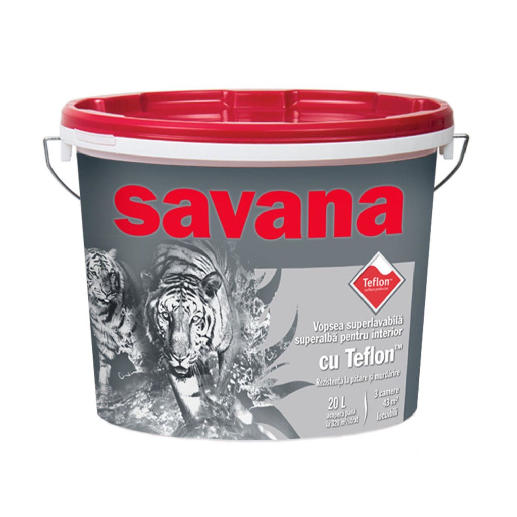 LAVABILA SAVANA TEFLON INTERIOR 8.5L