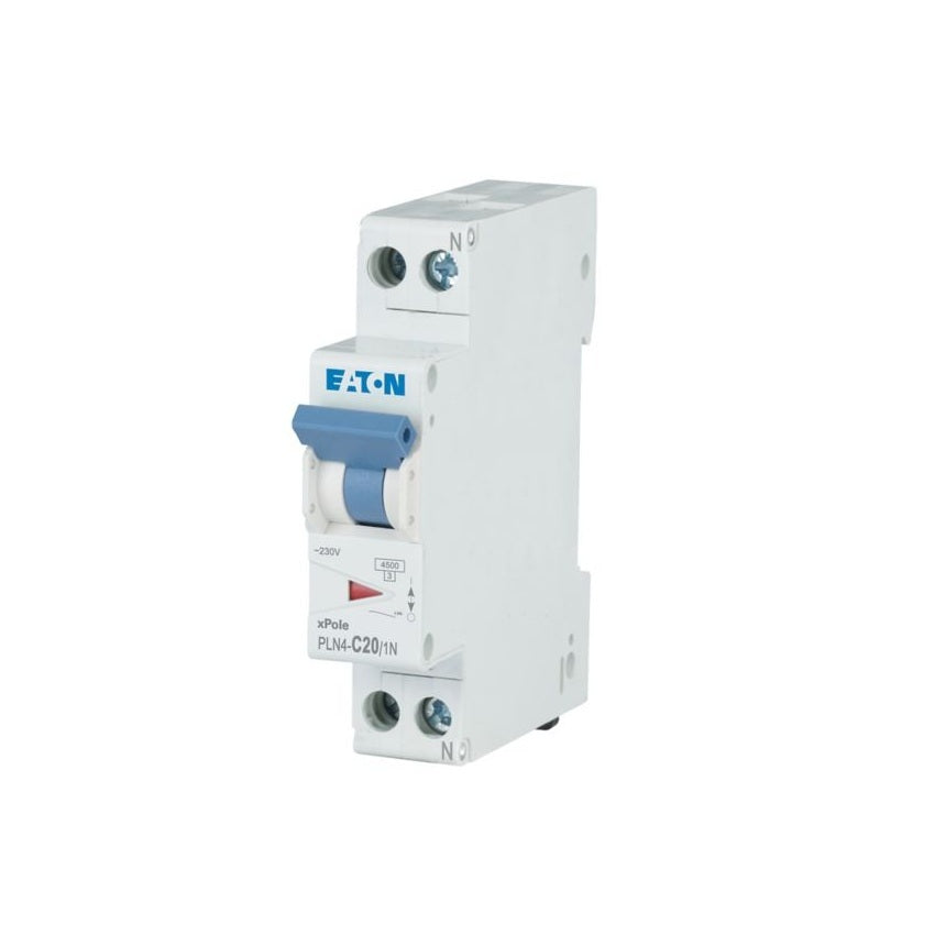 SIGURANTA MOELLER 20A P+N
