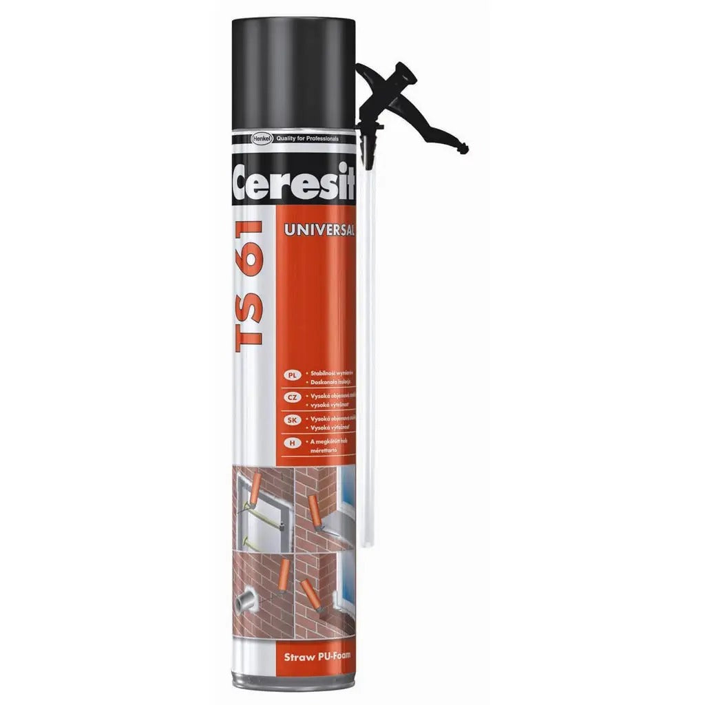 SPUMA 750ML CERESIT