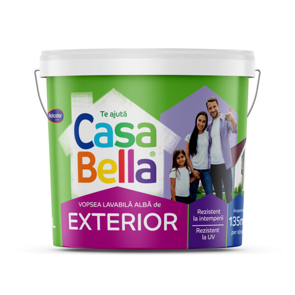 VOPSEA LAVABILA CASABELLA EXTERIOR