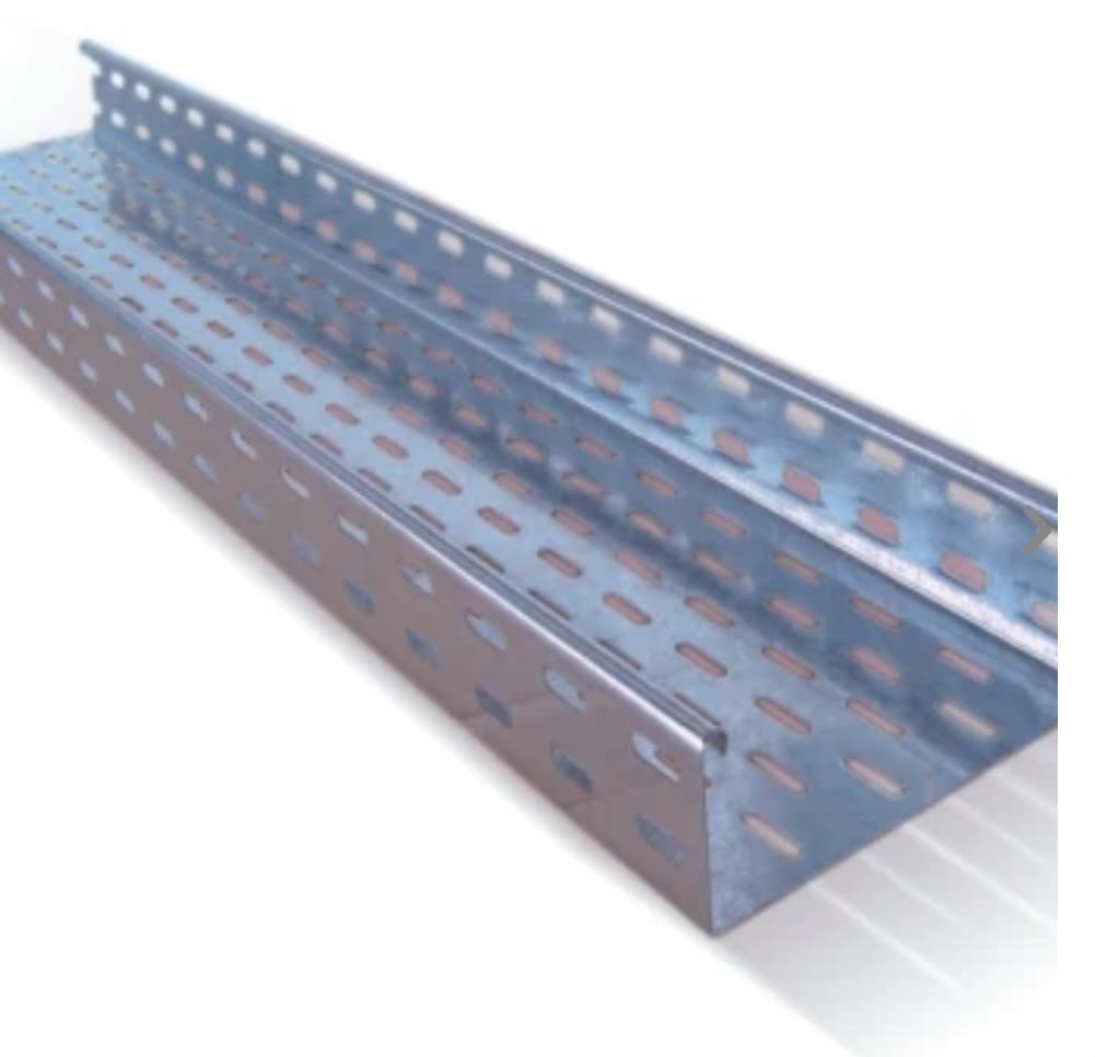 Jgheab metalic cablu 200X60X0,6