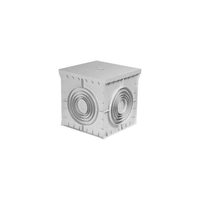 Cămin Monolitic 550x550 + Capac