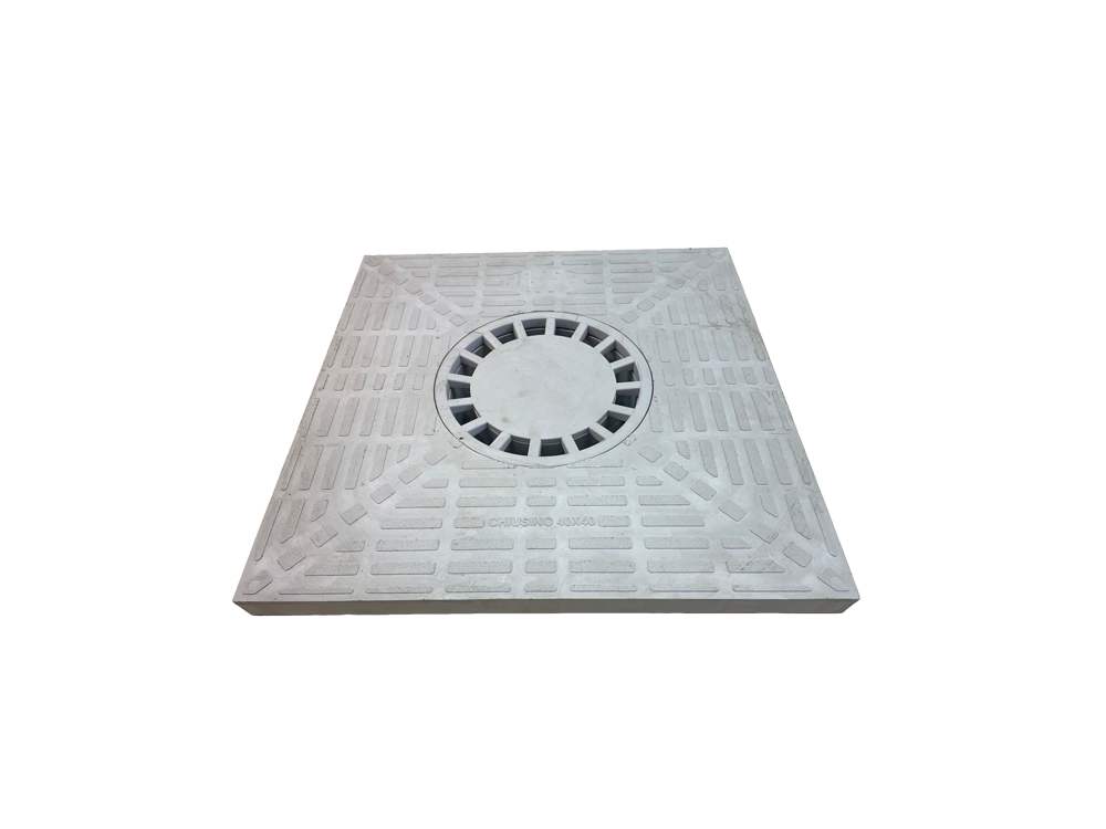 Capac cu Sifon