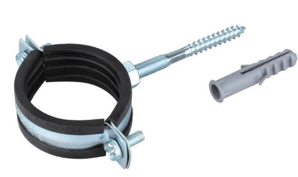 COLIER 1"1/2 METALIC
