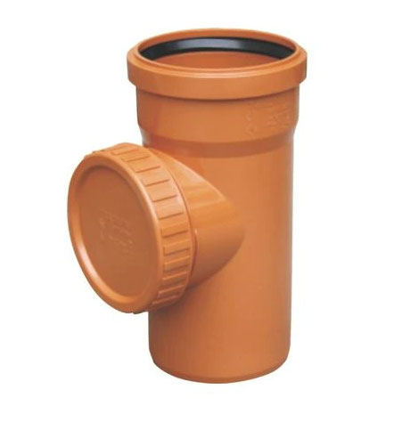 PIESA CURATIRE CANAL PVC