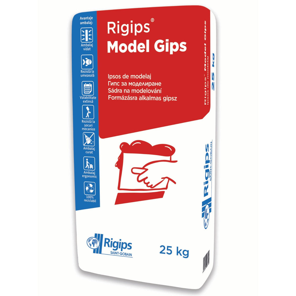 IPSOS MODELAJ 25KG/SAC