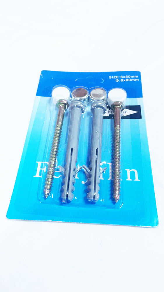 SET FIXARE WC 8X80