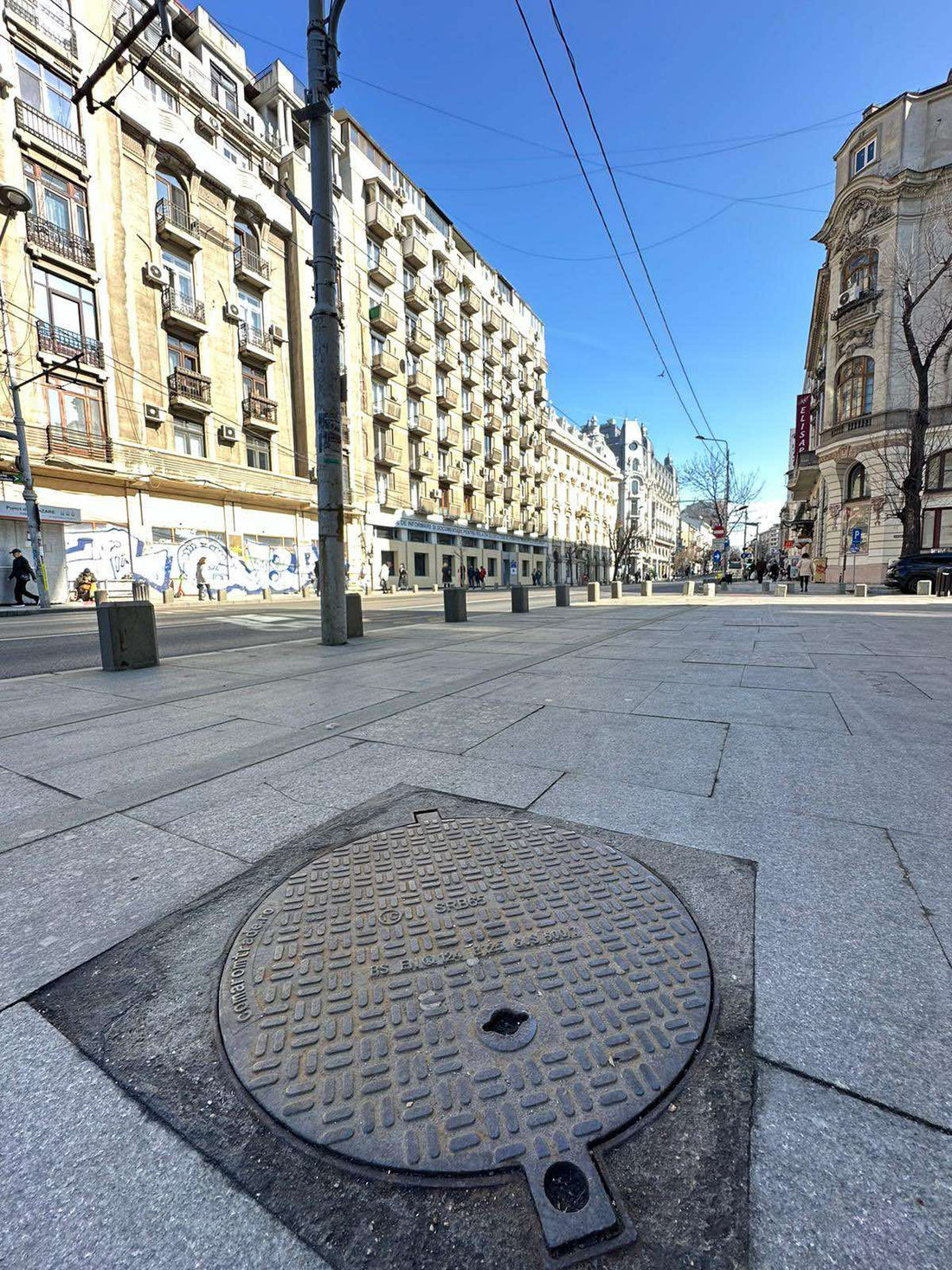 Retea Canalizare - Brasov