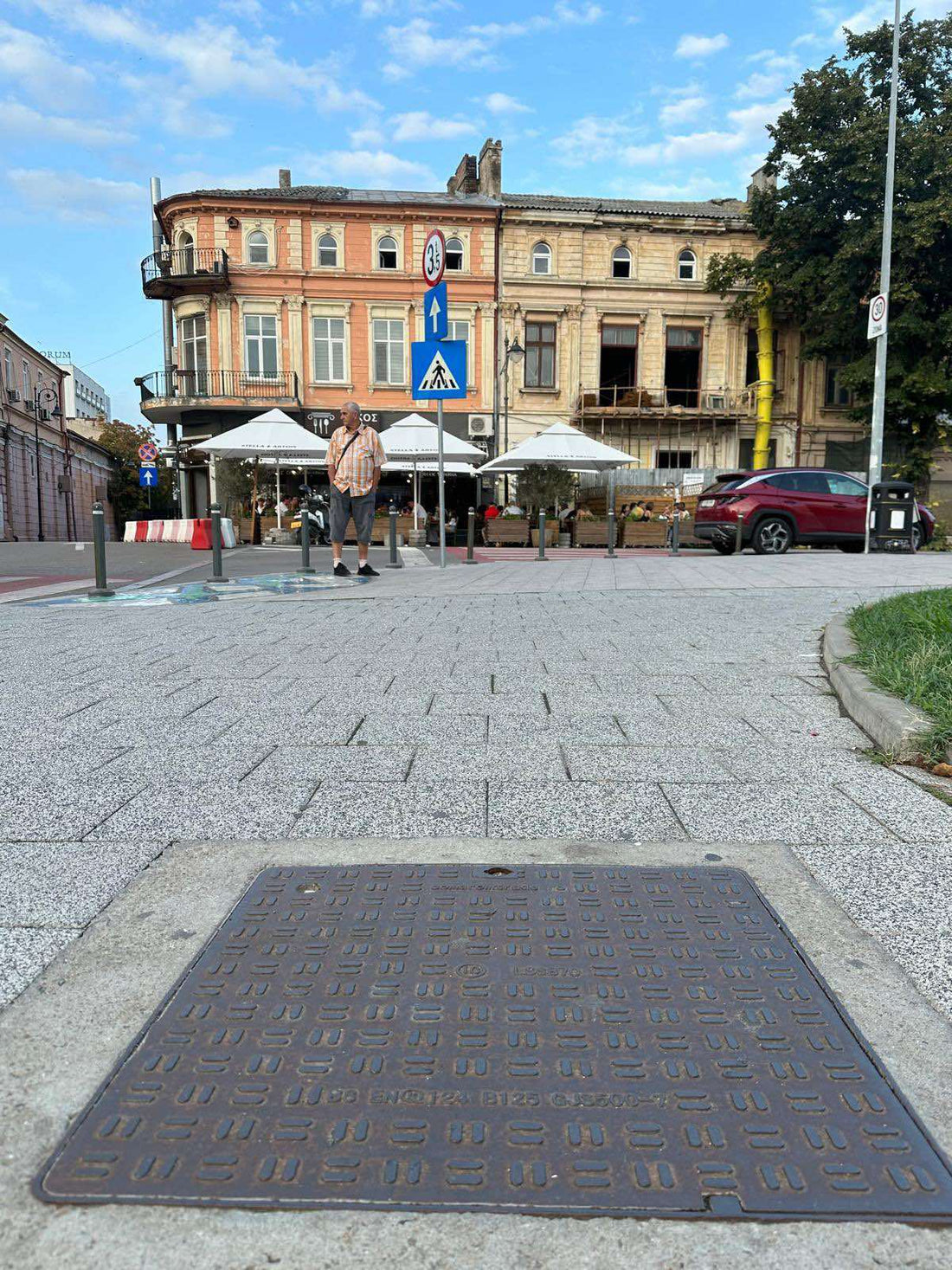 Retea Canalizare - Constanta