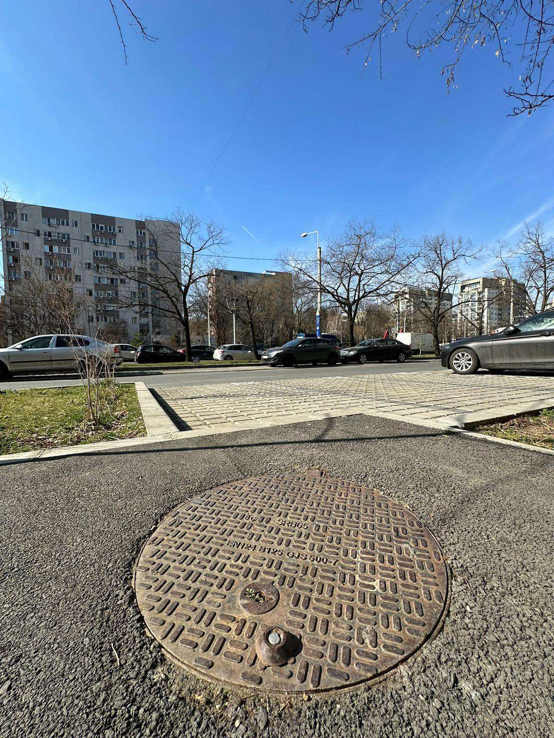 Retea Canalizare - Bucuresti