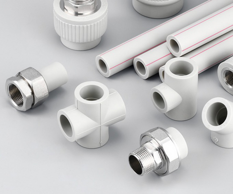 ȚEVI ȘI FITTINGURI PPR