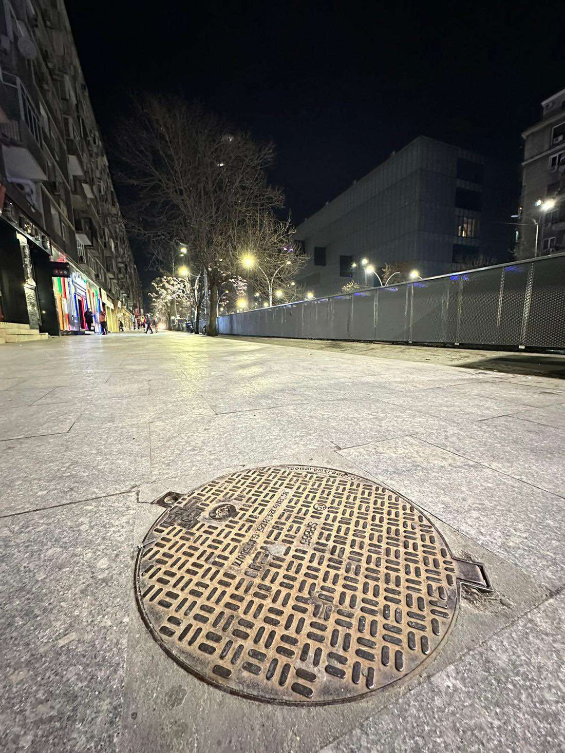 Retea Canalizare - Brasov