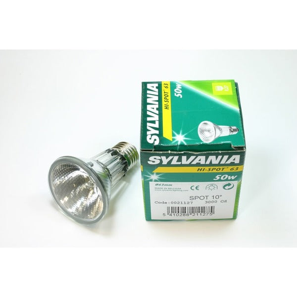 BEC SPOT SYLVANIA  HI63 50W SP10D C