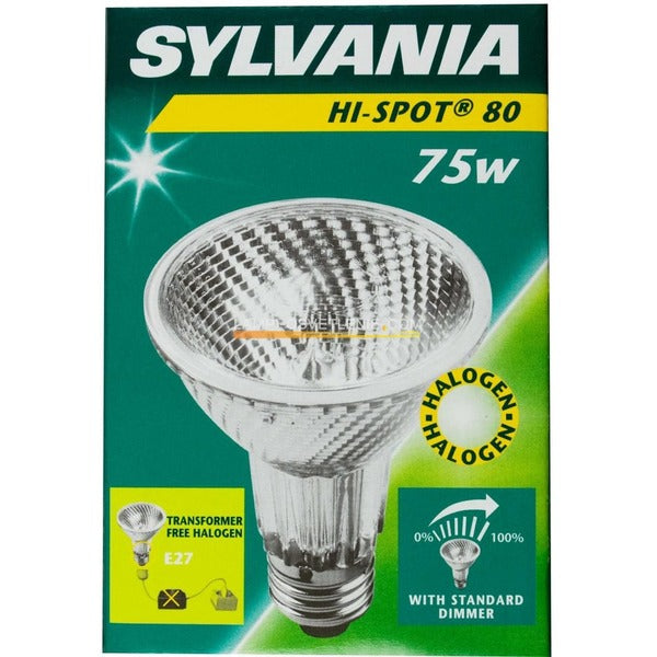 BRC SPOT SYLVANIA HI80 75W SP10D