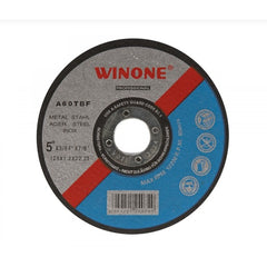 DISC ABRAZIV FASII SMIRGHEL 125X22.2 WINONE