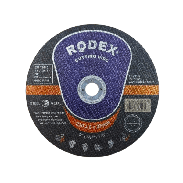 DISC METAL 230X2.0X22.2