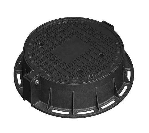 Capac Camin Fonta E600 Rotund RRD810
