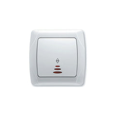 INTRERUPATOR CAP SCARA LED  VIKO