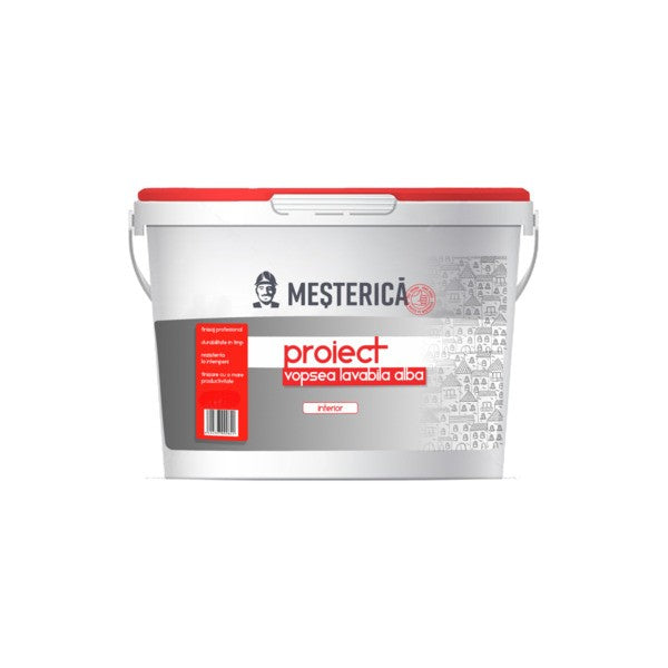 LAVABILA MESTERICA PROIECT INTERIOR