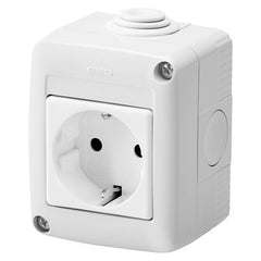 PRIZA PT IP40 GEWISS 19397