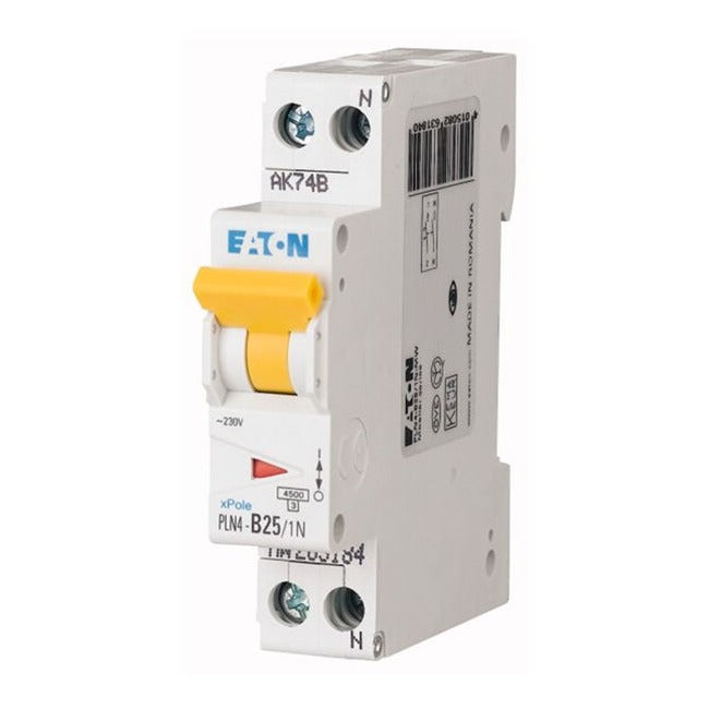 SIGURANTA MOELLER 25A P+N