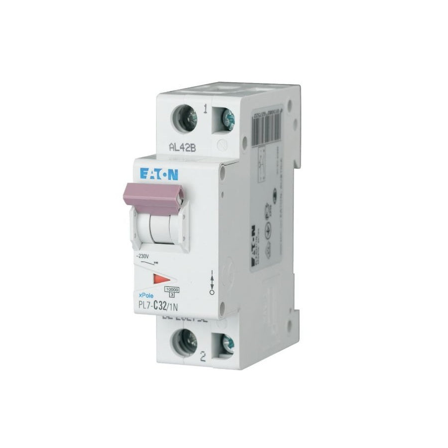 SIGURANTA MOELLER 32A P+N