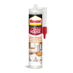 SILICON UNIVERSAL TRANSPARENT MOMENT 280ML