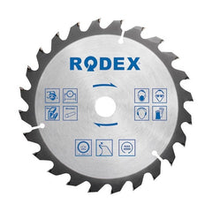 DISC LEMN 125X40