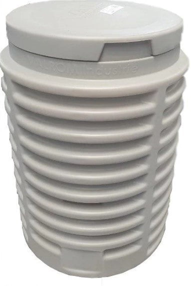 CAMIN ECO D550 H=800 CU CAPAC