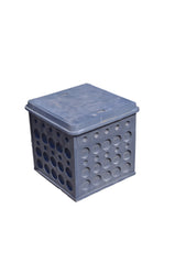CAMIN MODULAR CU CAPAC COMPOZIT