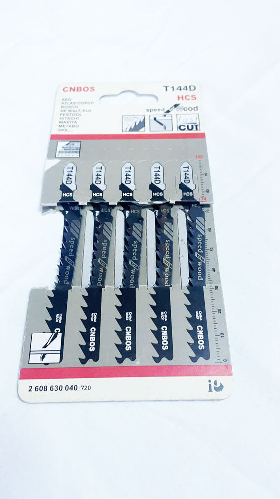PANZE PENDULAR T144D 5BUC SET