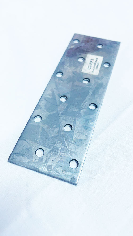 PLACA PERFORATA